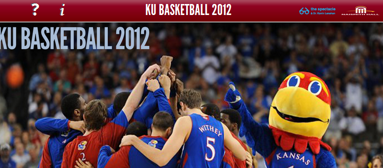 Men's Basketball 2012 Digital Edition