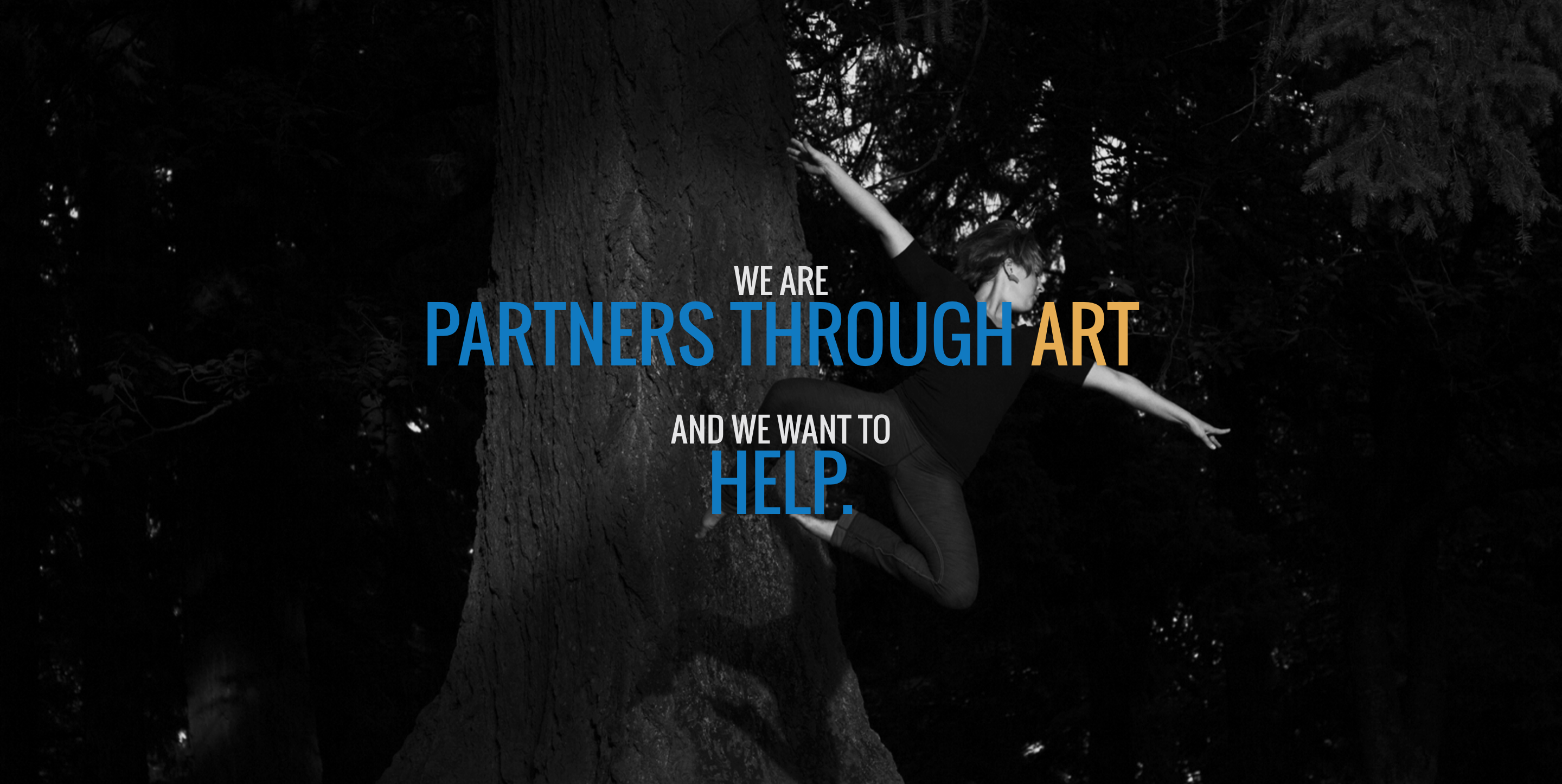 Partners Through Art